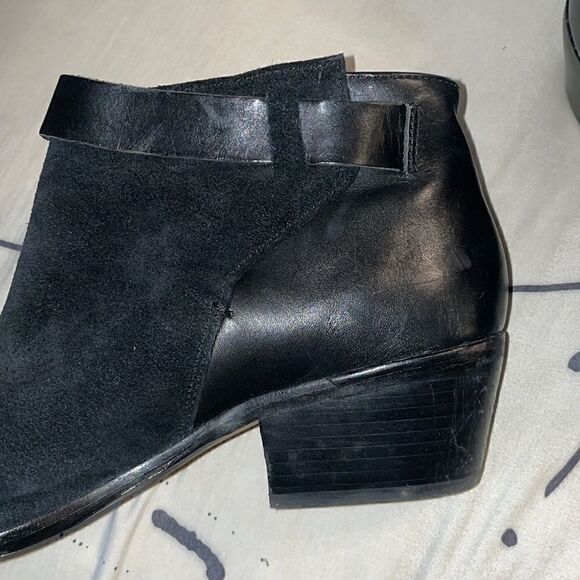 Madewell The Charley Collar Stud boot - Picture 6 of 9